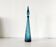Vintage Italian glassware, bottle or carafe, 1960s, EMPOLI