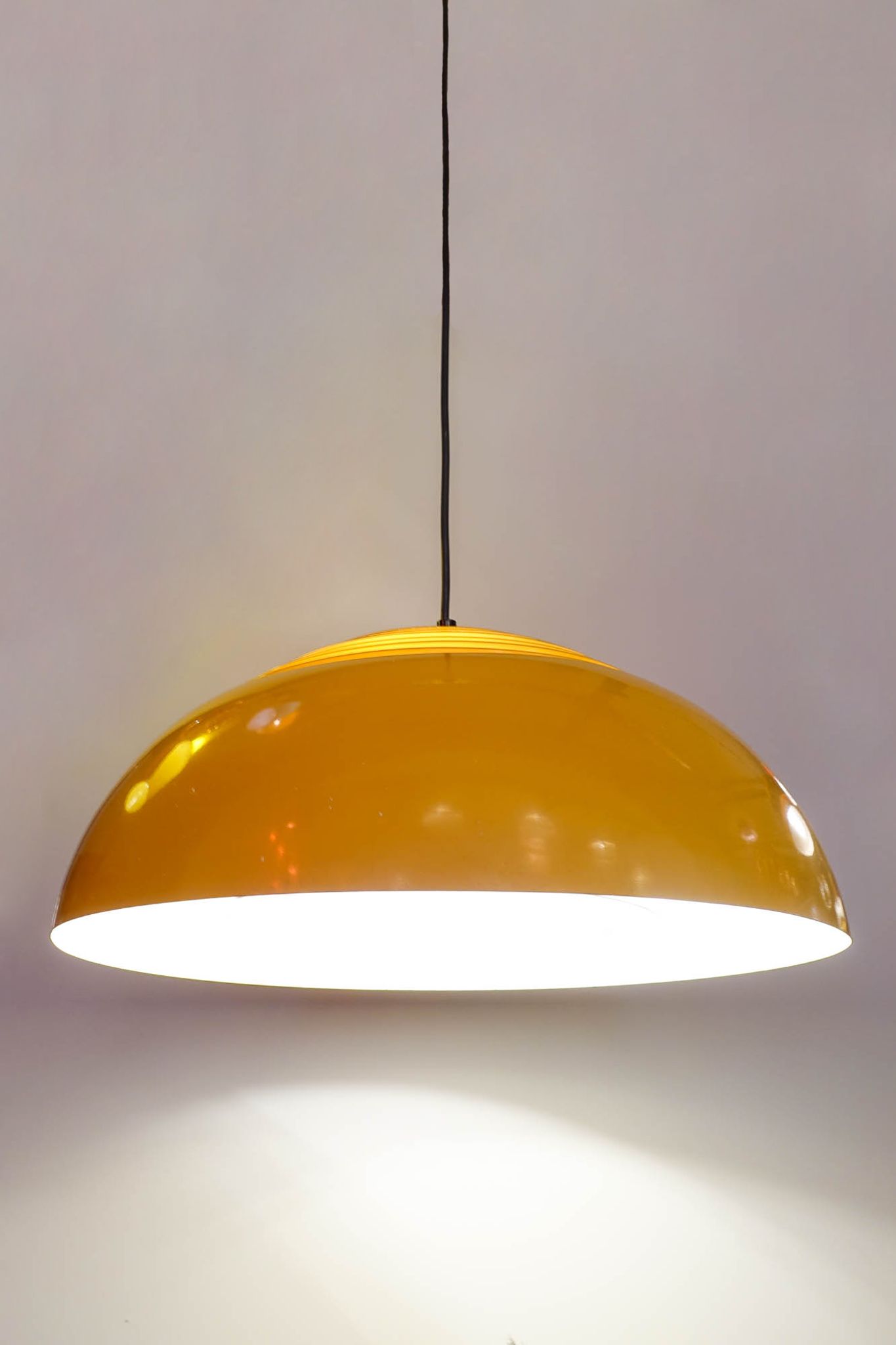AJ hanging lamp by Arne Jacobsen for Louis Poulsen, 1950's