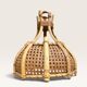 Rattan and cane suspension
