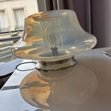 Vintage Murano glass table lamp