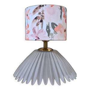 Lampe à poser, pied