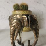 Candlestick elephants