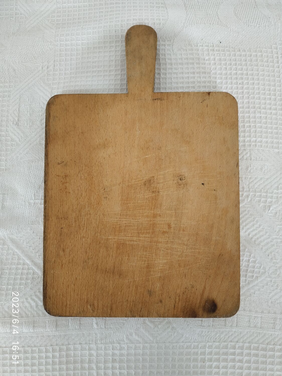 Duo de planches à découper