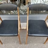 Set of 2 Scandinavian chairs