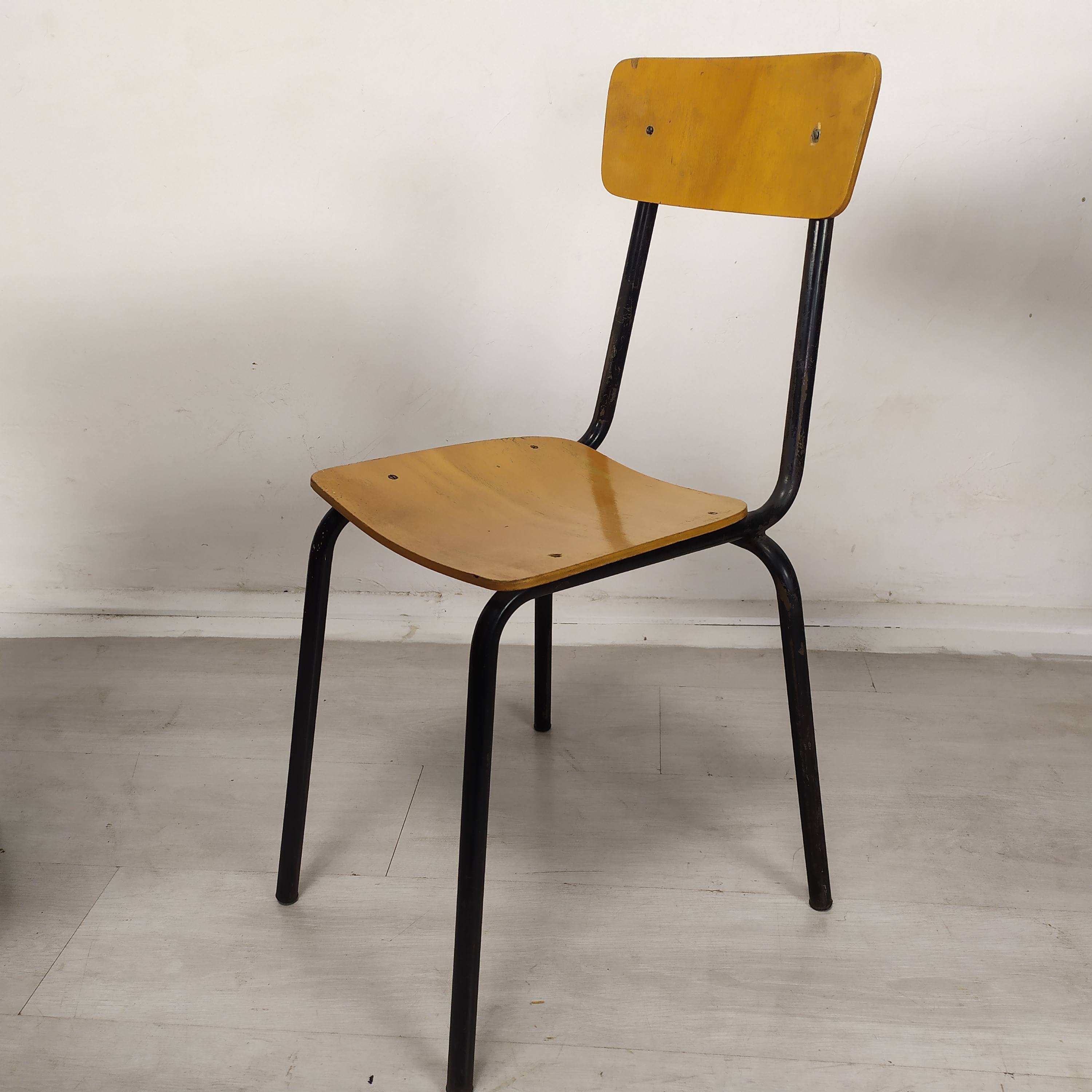 Vintage children's desk