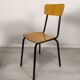 Vintage children's desk