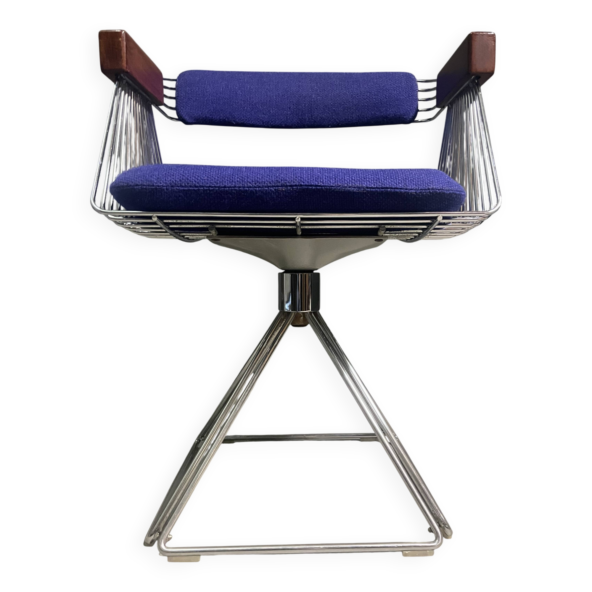 Delta chair by Rudi Verelst for Novalux, 1974