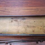 English chest of drawers