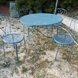 Garden furniture