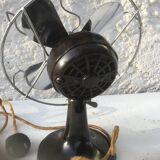 Ancien ventilateur Calor en bakélite vintage