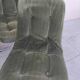 4 chaises vintage GASTONE RINALDI design année 70