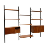 Poul Cadovius Royal System Mural Set