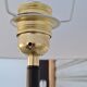 Lampadaire tripode 1950