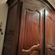 Louis XV style wardrobe
