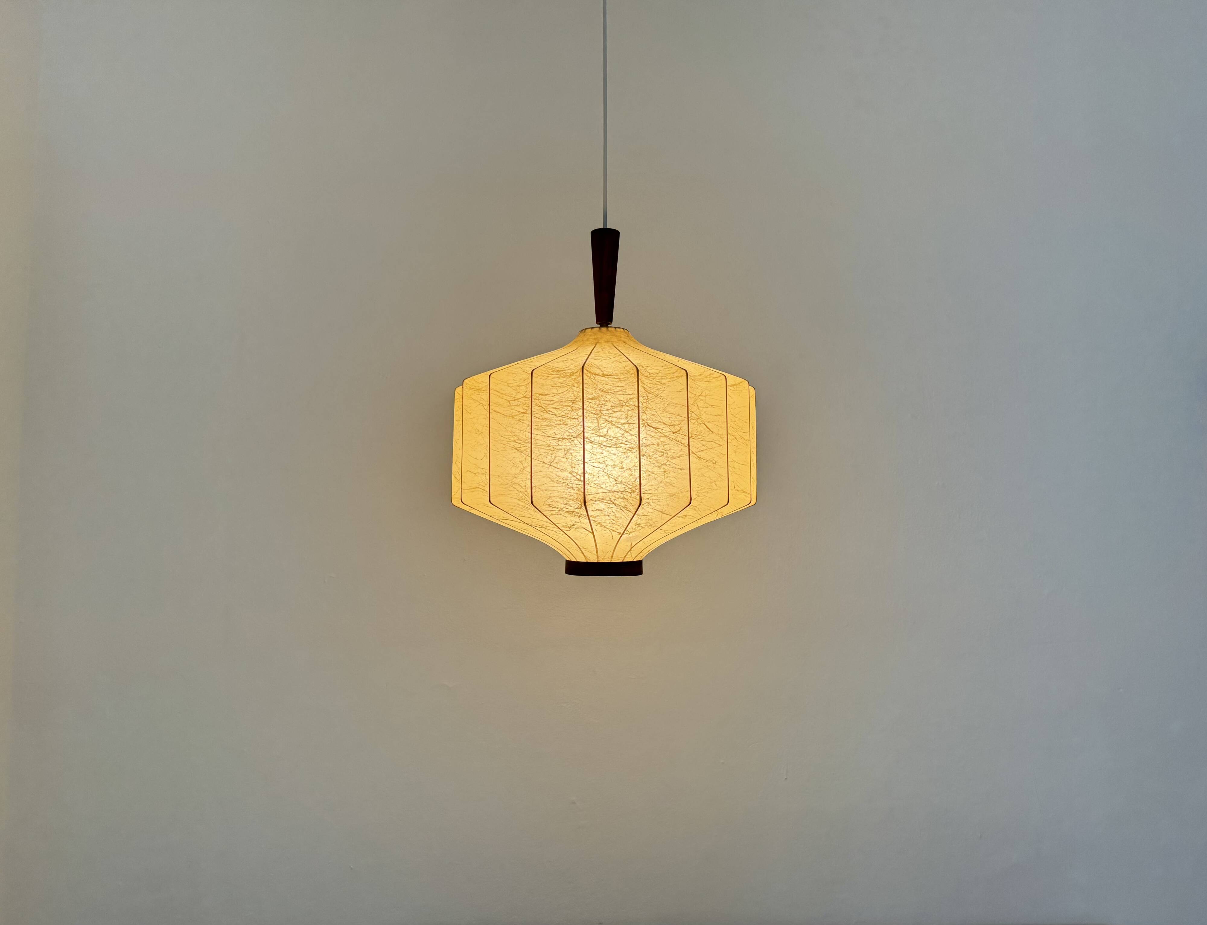 Cocoon Pendant Lamp