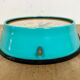 Horloge murale vintage turquoise seiko maritime, années 1970