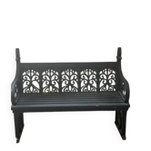 Banc noir