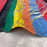 Moroccan carpet 132x320cm