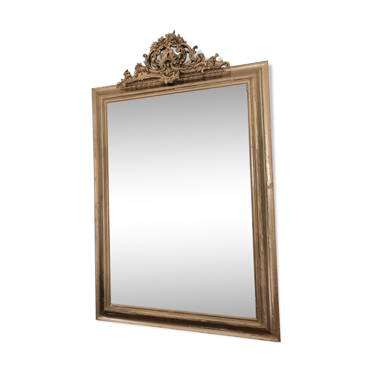 Mirror Napoleon III 116 x 72cm