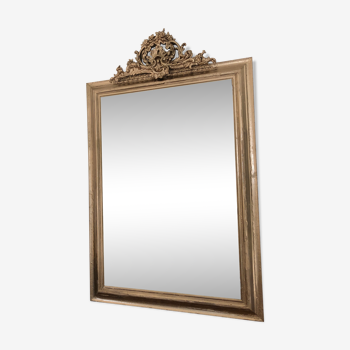 Mirror Napoleon III 116 x 72cm