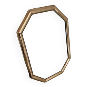 Miroir bizeauté de style - moderne