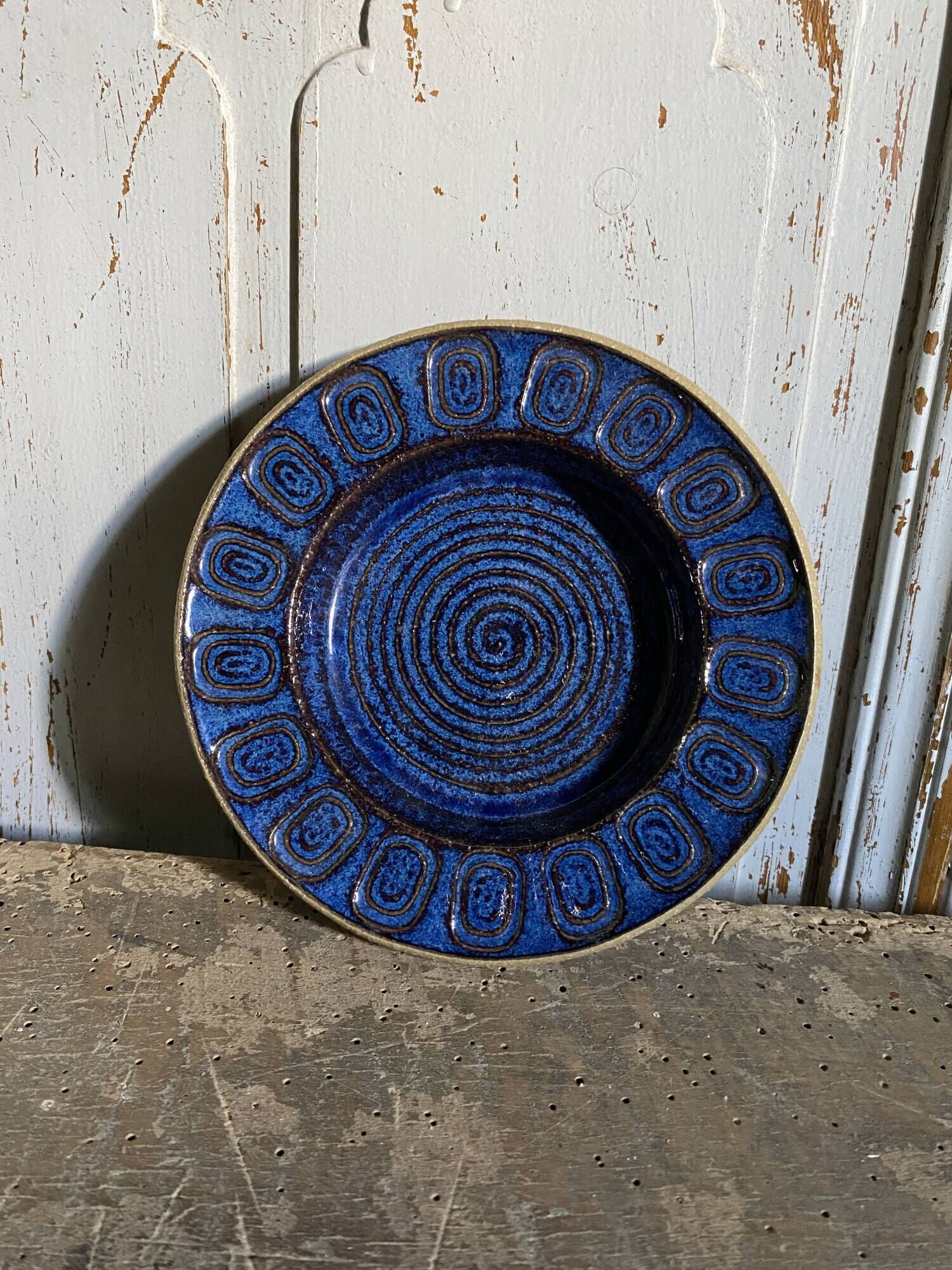 Danish ceramic bowl from Soholm