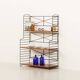 Étagère autoportante String scandinave des années 1960, Suède