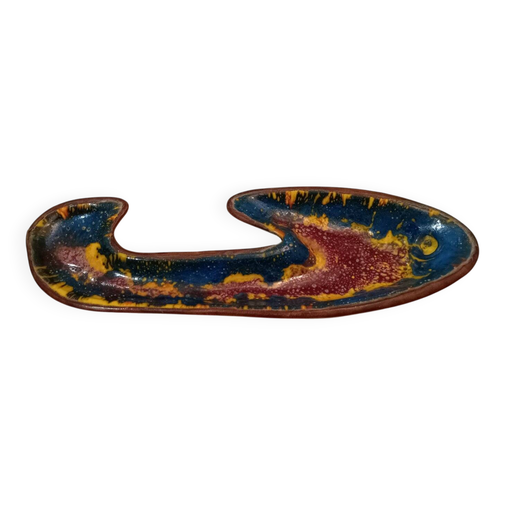Ashtray attributed to Marcello Fantoni, 1970s