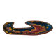 Ashtray attributed to Marcello Fantoni, 1970s