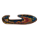 Ashtray attributed to Marcello Fantoni, 1970s