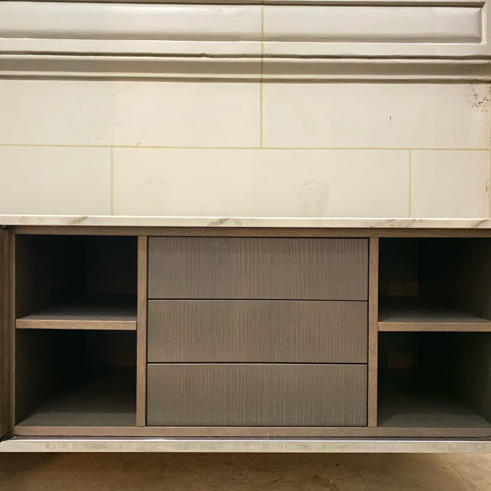 Enfilade Florence Knoll for Knoll studio