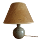 Bedside lamp in stoneware 70s