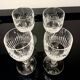 4 saint louis glasses
