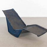 Modèle « serpentina », conçu en 1976 par burkhard vogtherr pour rosenthal einrichtungen.