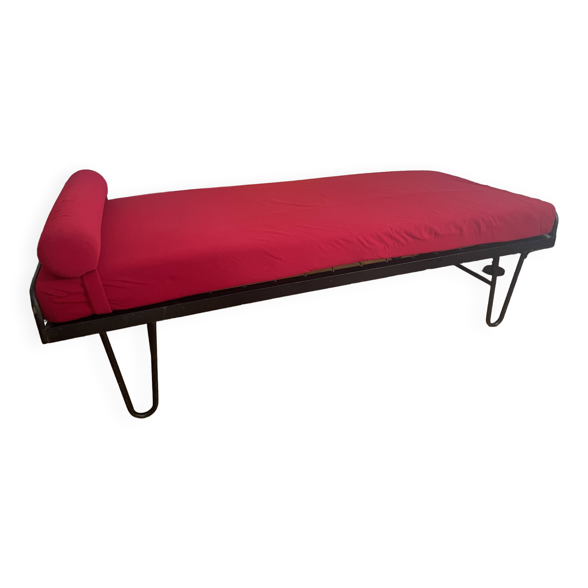 Vintage single bed / daybed