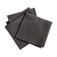Lot of 4 towels in anthracite linen