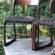 Chaises traîneau Baumann