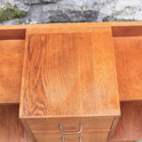 Vintage bedside