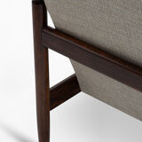 Pair of GFM-142 armchairs from the 1960