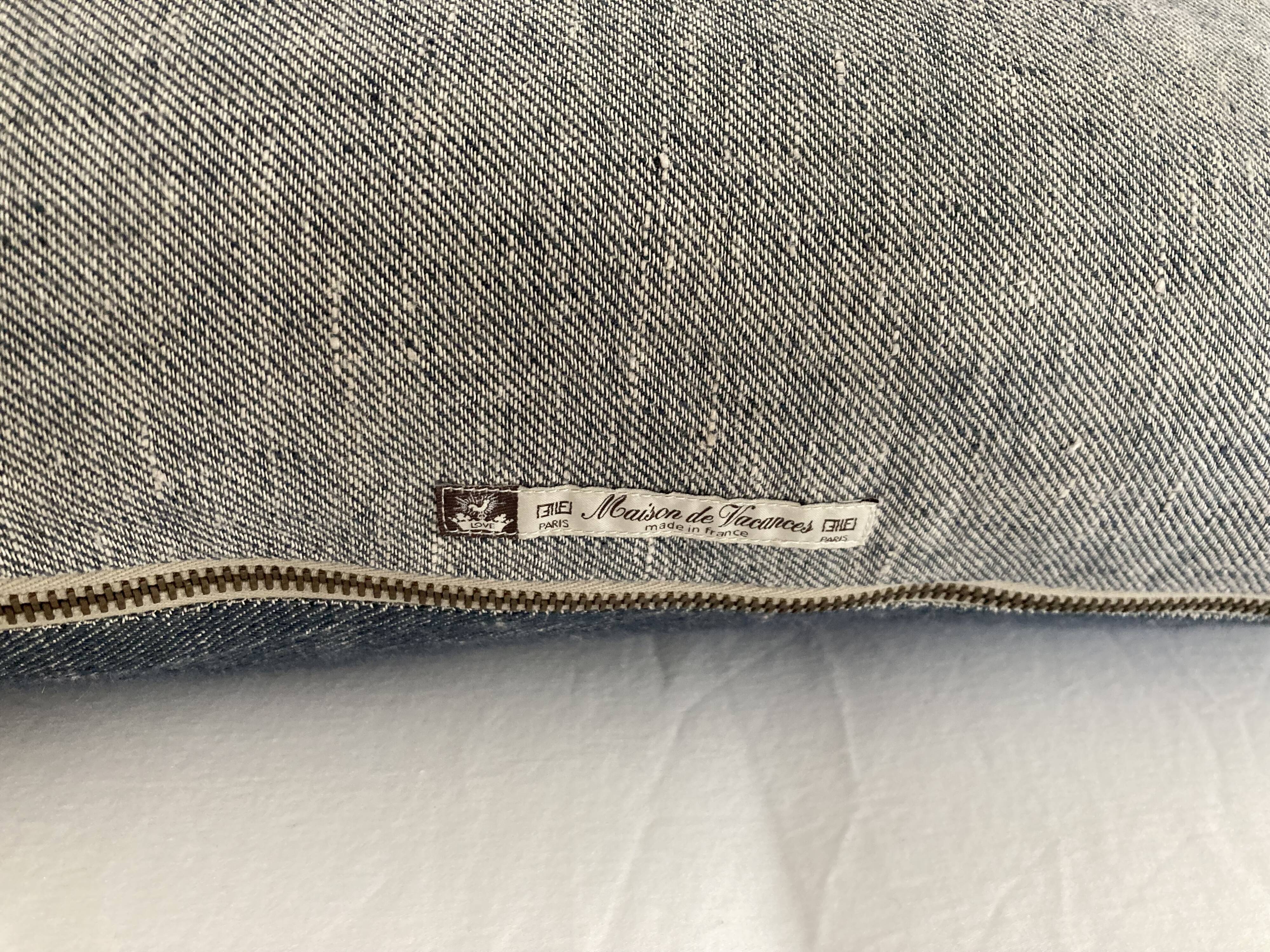 Cushions "holiday home"