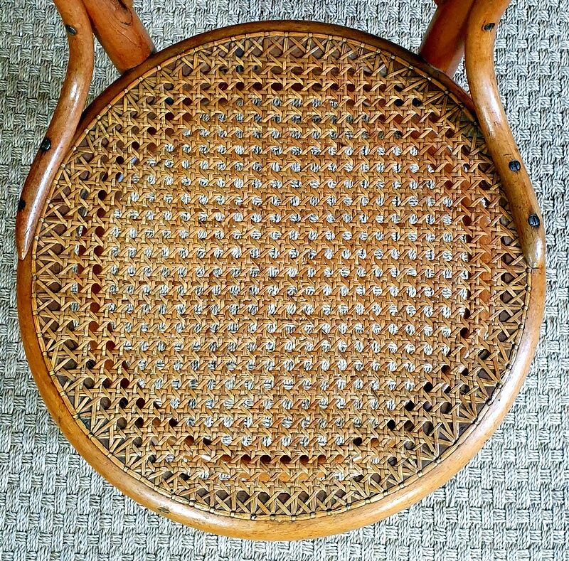 Thonet chair No.14 from 1875 ca