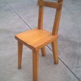 Elm farm chair
