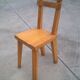 Elm farm chair