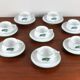 Set of 8 coffee cups with saucers – Thomas (Rosenthal)