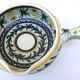 Pan keraluc quimper ceramic 1970