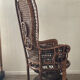 Fauteuil Paon Emmanuelle des années 60