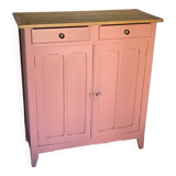 Parisian terracotta buffet