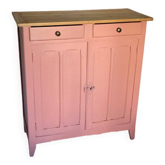 Parisian terracotta buffet