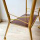 Vintage 60s trolley in revamped formica