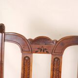 Country House Style Armchair, France, Early 20th Century